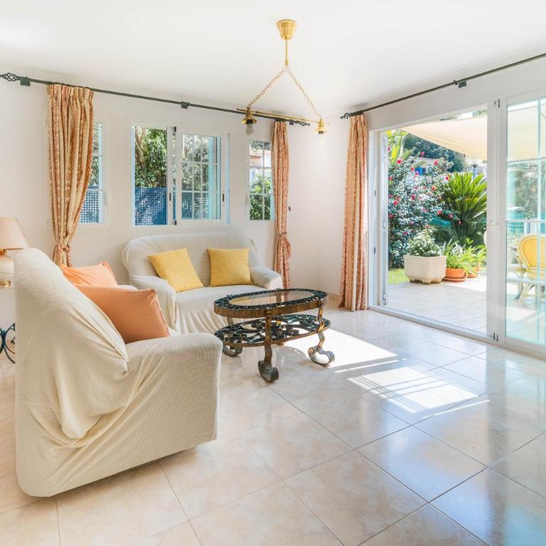Alcudia - 4786-64 Mallorca - Villa con vistas al jardín - 15
