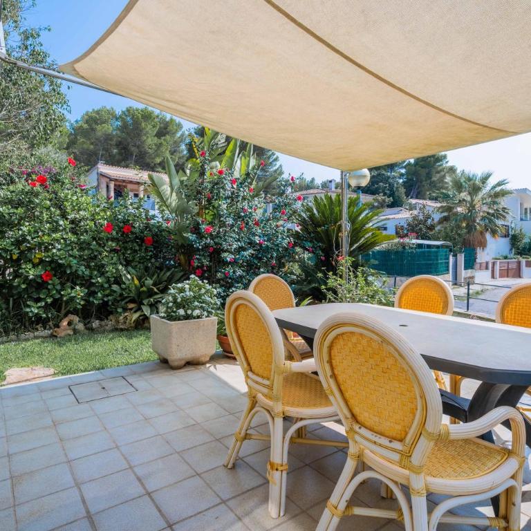 Alcudia - 4786-64 Mallorca - Villa con vistas al jardín - 28