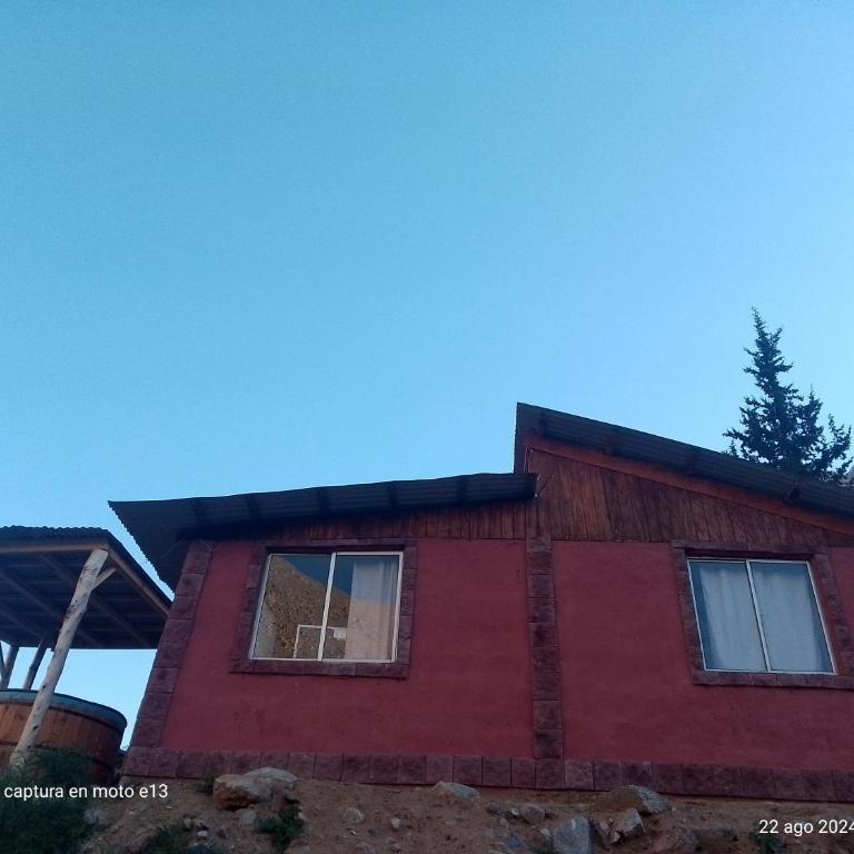 Cabaña para 2 personas- Cochiguaz Valle de Elqui - Habitación Doble - 4