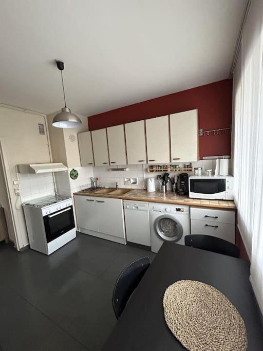 Appartement Cosy - Appartement 3 Chambres - 15