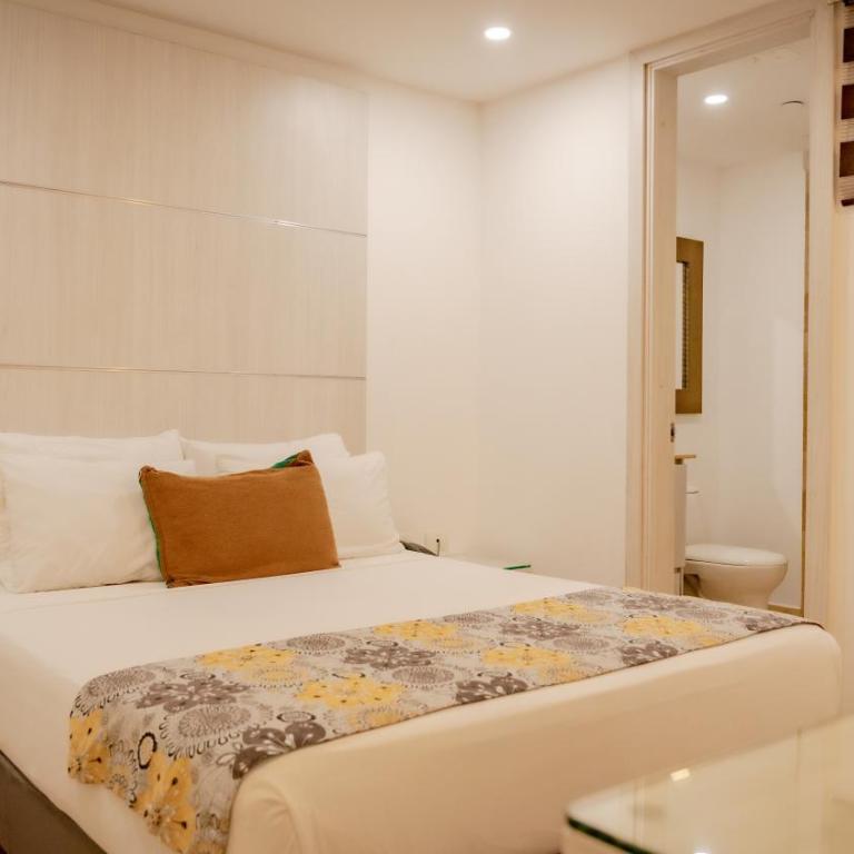 Hotel Madeiro - Habitación Doble Estándar - 6