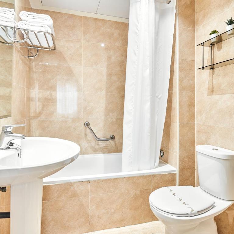 Apartamentos Juan Bravo - Standard Studio - 5