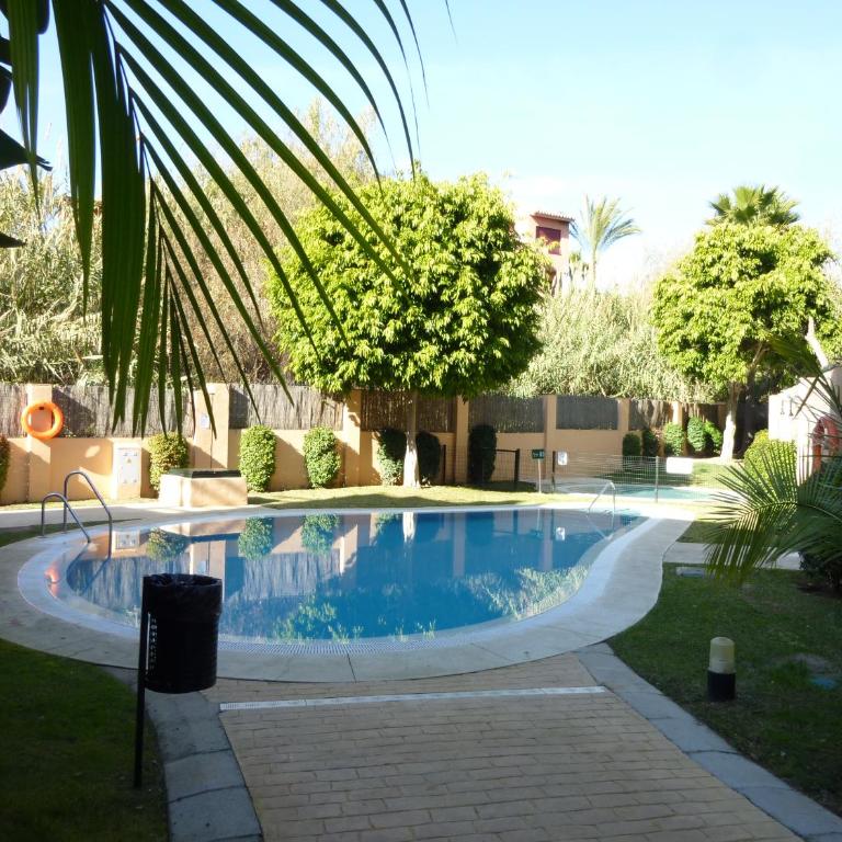 Ático Dúplex en playa Las Chapas - Three-Bedroom Apartment - 27