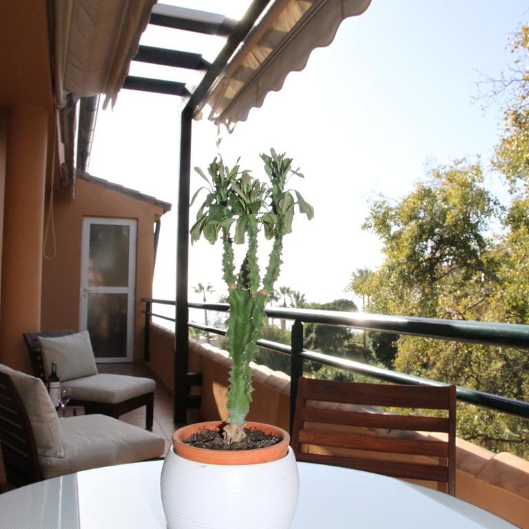 Ático Dúplex en playa Las Chapas - Three-Bedroom Apartment - 12