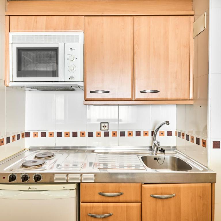Apartamentos Juan Bravo - Standard Apartment - 1