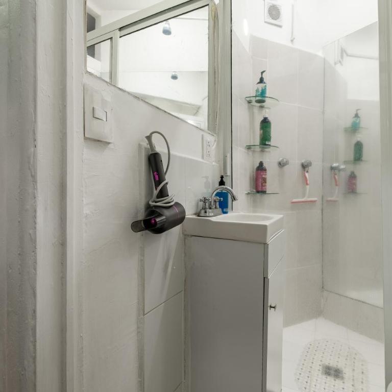Casa Itzae B&B Polanquito Dog Friendly - Habitación Doble con baño compartido - 17