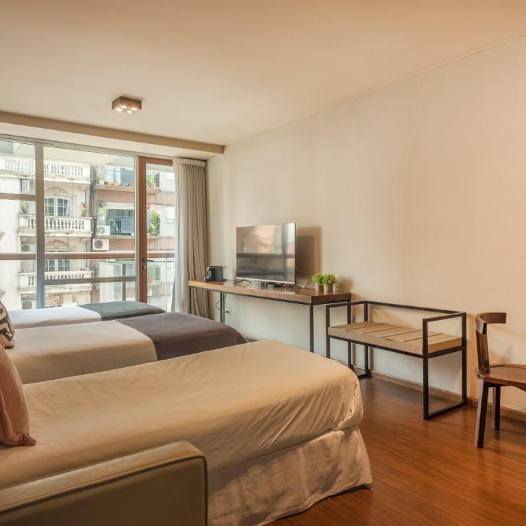 Increíble Ubicación Amenities en pleno Palermo Soho -T309- - Apartamento Estudio - 14