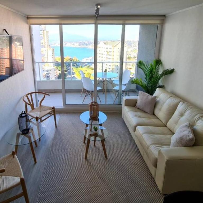 Departamento nuevo vista al mar - Apartamento de 2 dormitorios - 5