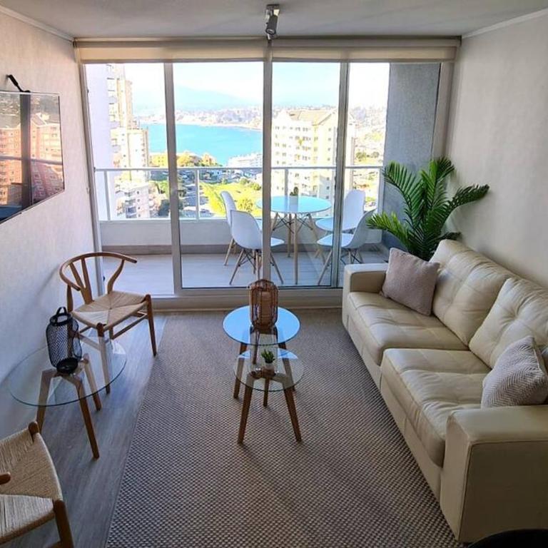 Departamento nuevo vista al mar - Apartamento de 2 dormitorios - 3