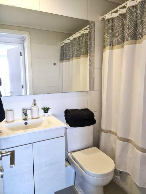 Departamento nuevo vista al mar - Apartamento de 2 dormitorios - 25