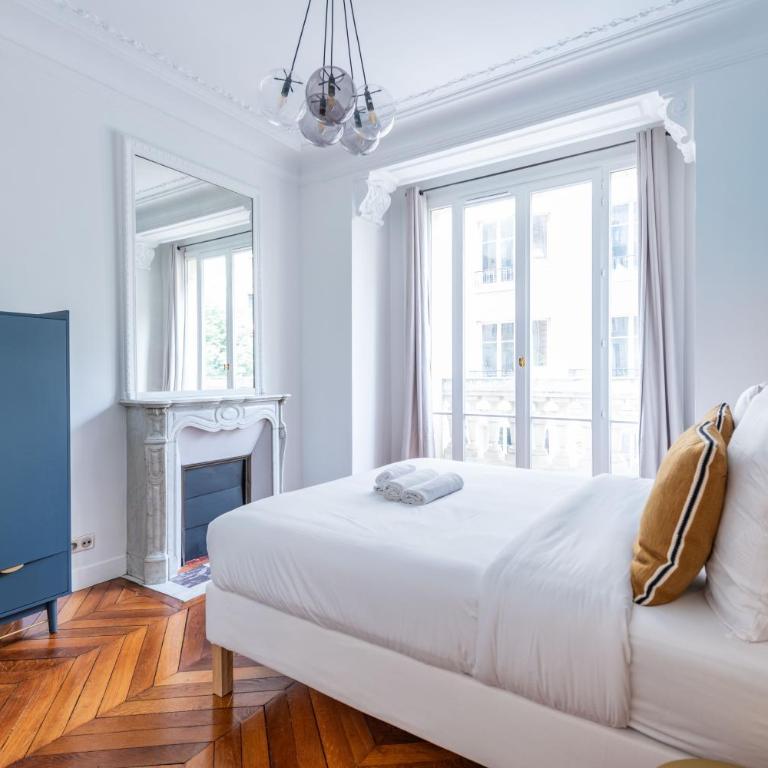 HotelHome Paris 16 - Appartement 1 Chambre - Vue sur Ville - 30