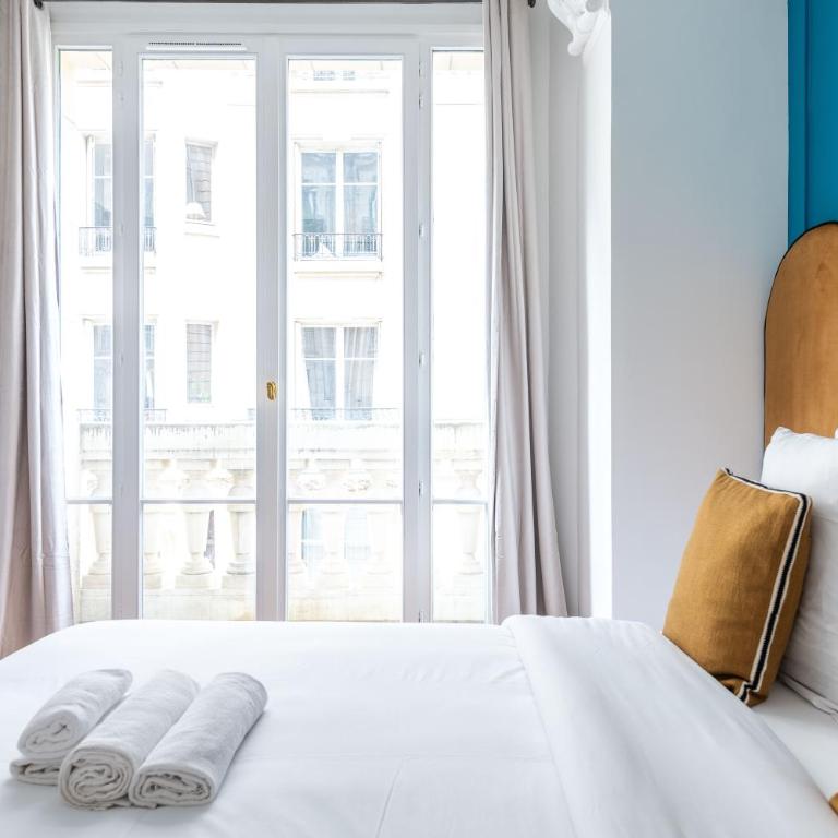HotelHome Paris 16 - Appartement 1 Chambre - Vue sur Ville - 29