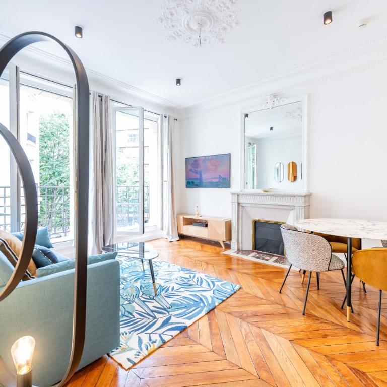 HotelHome Paris 16 - Appartement 1 Chambre - Vue sur Ville - 33