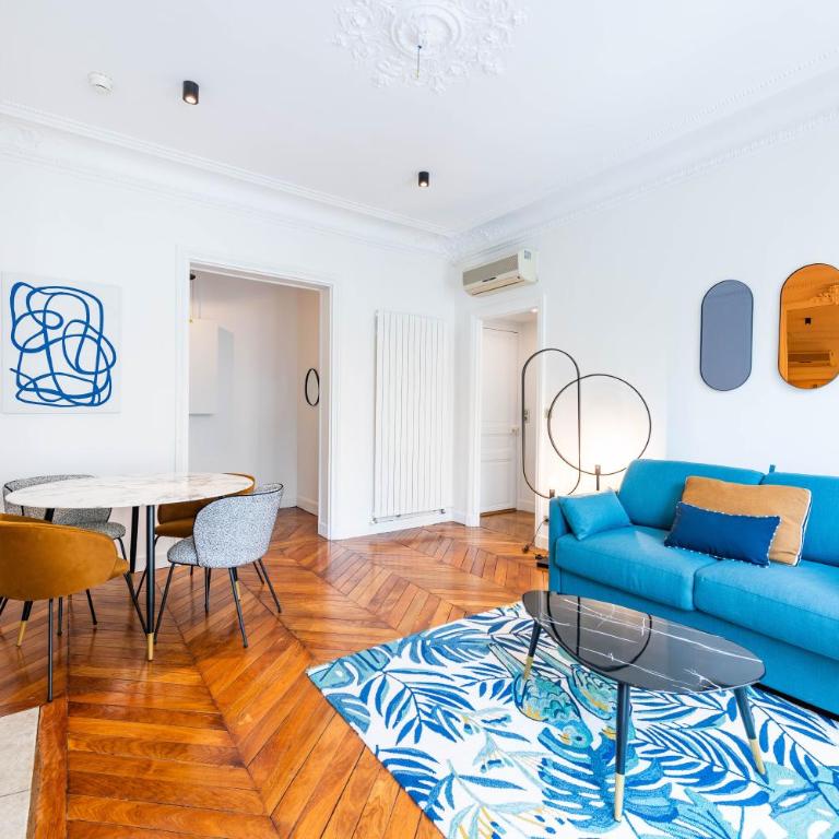 HotelHome Paris 16 - Appartement 1 Chambre - Vue sur Ville - 31