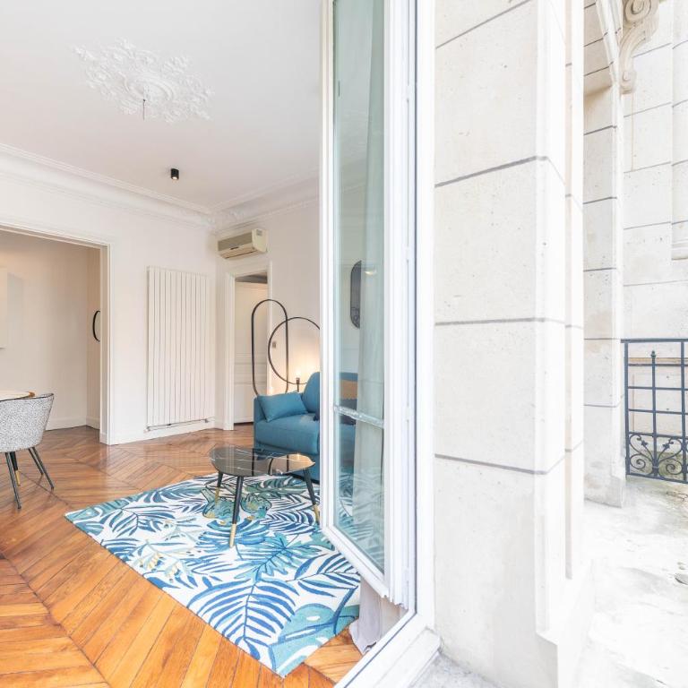 HotelHome Paris 16 - Appartement 1 Chambre - Vue sur Ville - 34