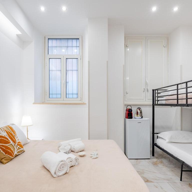 BARONE HOUSE - Camera Quadrupla Comfort - 7