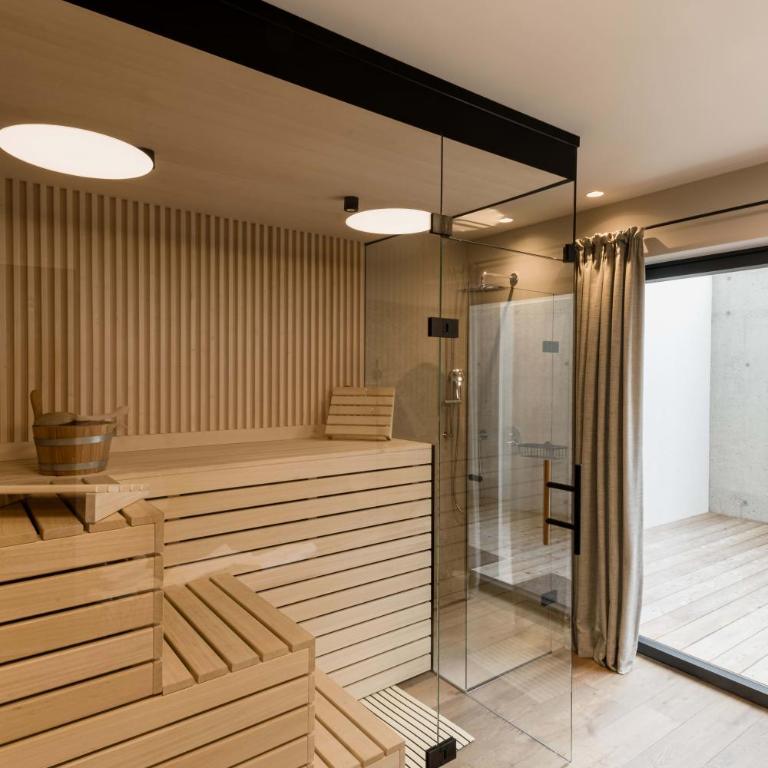 Genießen Sie Bergblick & Sauna im modernen Chalet - Chalet - 5