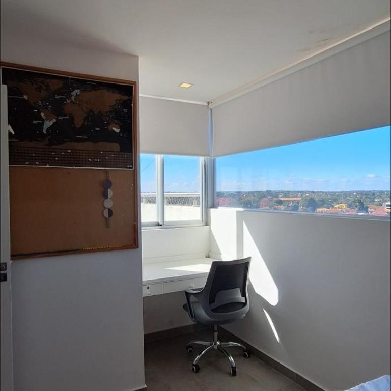 Penthouse ROBELINI - Terraza, jacuzzi & vistas - Apartamento de 3 dormitorios con balcón - 3
