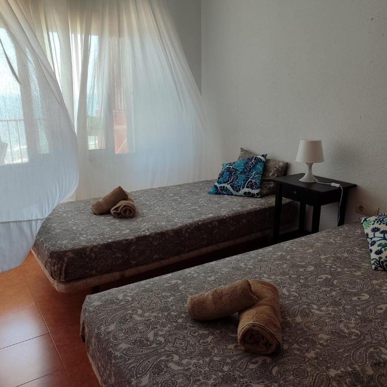 Aloha frente al Mar con piscina, garaje y tenis - Three-Bedroom Apartment - 12