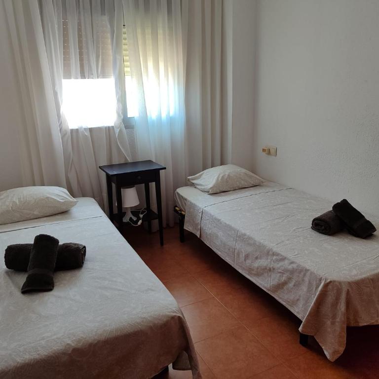 Aloha frente al Mar con piscina, garaje y tenis - Three-Bedroom Apartment - 17