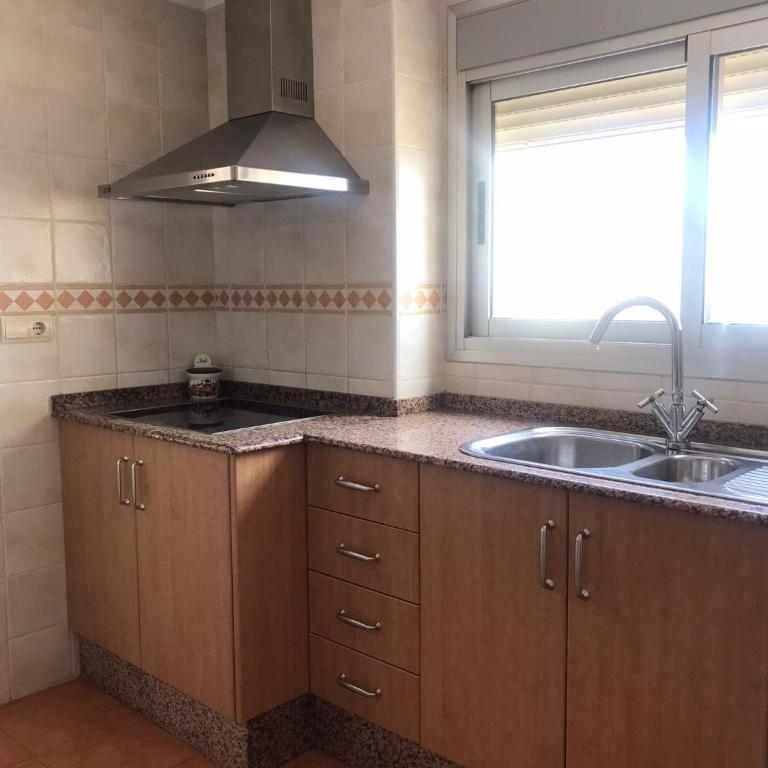 Aloha frente al Mar con piscina, garaje y tenis - Three-Bedroom Apartment - 19