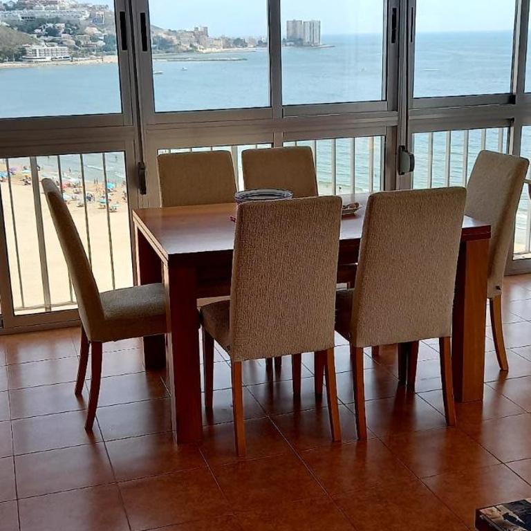 Aloha frente al Mar con piscina, garaje y tenis - Three-Bedroom Apartment - 21