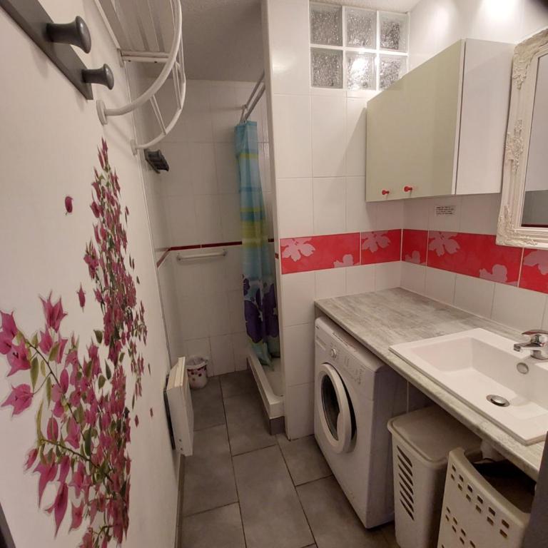 Bel appartement 2 chambres mer 400m clim - Apartamento de 2 dormitorios - 18