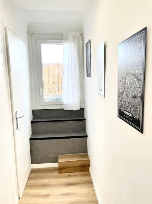 T4 plein coeur de Marseille avec vue Notre Dame - Apartment mit 3 Schlafzimmern - 17