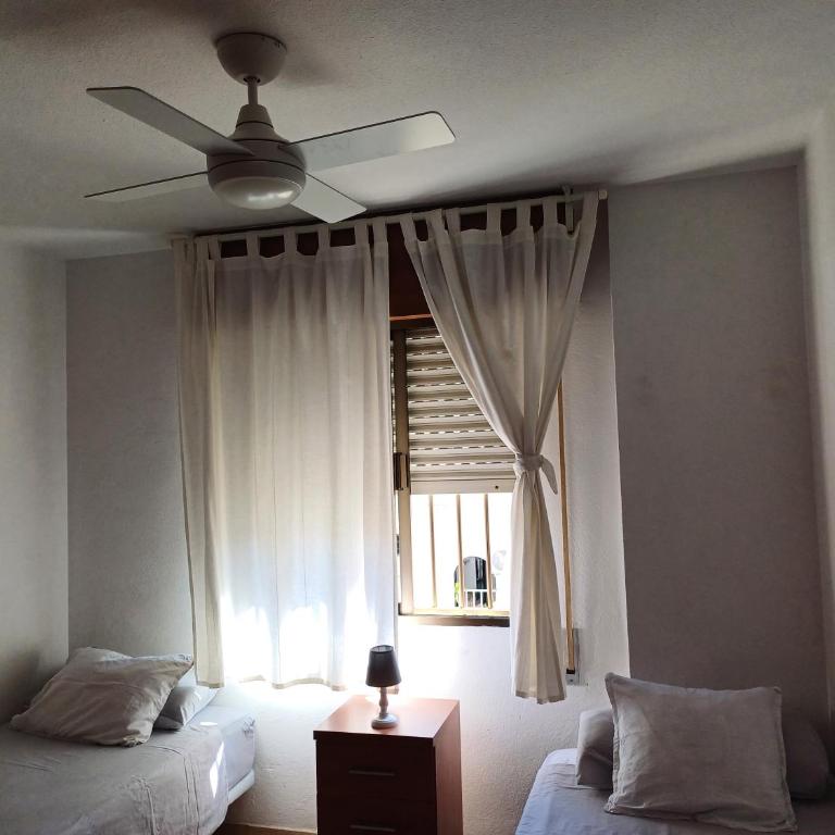Luminoso Piso Centro de Marbella. A 50m de la playa - Apartamento de 3 dormitorios - 22
