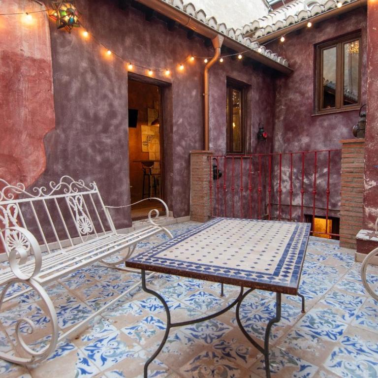 Apartamentos CV Calderería Vieja - Apartment with Terrace - 16