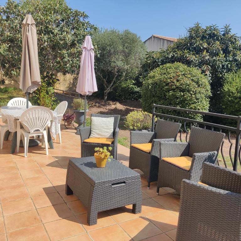 La colline du Blavet - Appartement 1 Chambre - 8