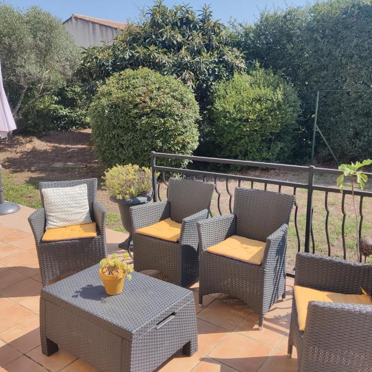 La colline du Blavet - Appartement 1 Chambre - 7