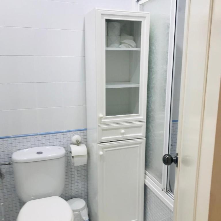 Espacioso apartamento en Barbate con Wifi - Apartamento de 3 dormitorios - 31