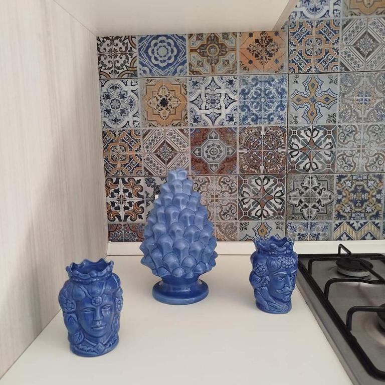 Sicilia bedda - One-Bedroom Apartment - 8