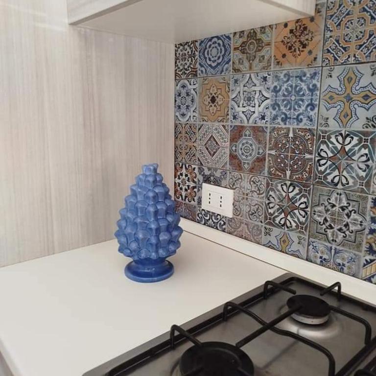 Sicilia bedda - One-Bedroom Apartment - 7