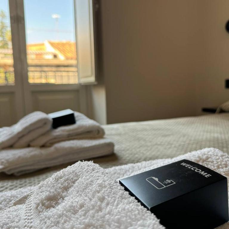 Siculus Bed and Breakfast - Queen Room with Shared Bathroom - 19