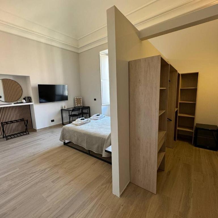 Siculus Bed and Breakfast - Queen Room with Shared Bathroom - 21