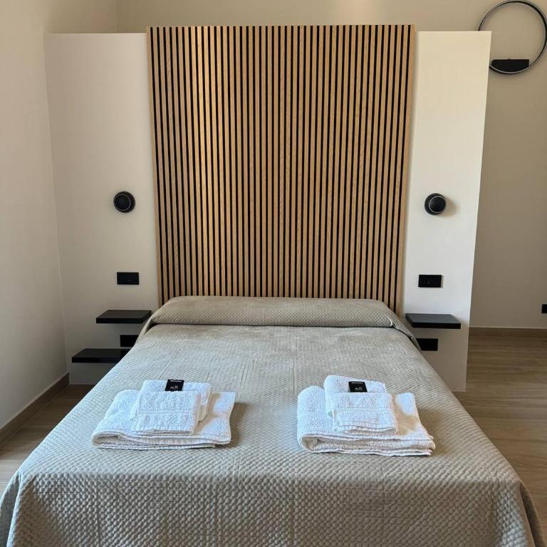 Siculus Bed and Breakfast - Queen Room with Shared Bathroom - 18