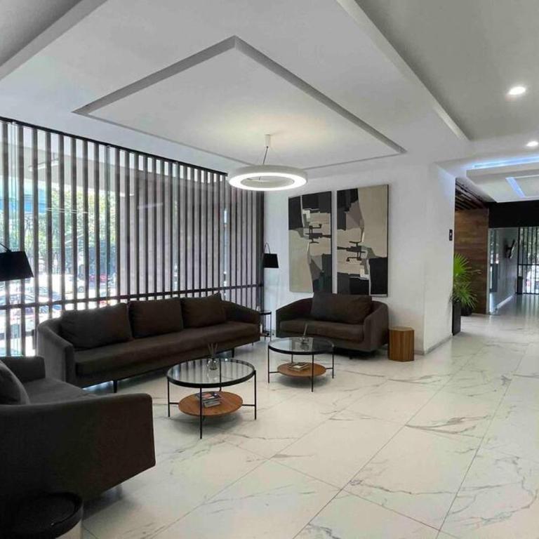 Loft MIXCOAC cerca de Todo - Trabajo o descanso - Alberca y Gym - One-Bedroom Apartment - 25