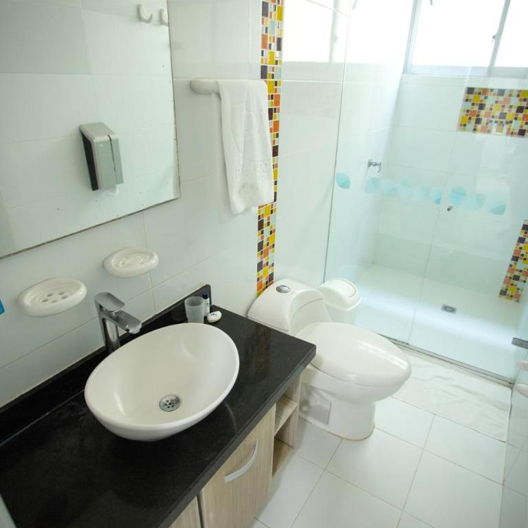 Hotel Poblado Coveñas - Habitación Triple con vistas al mar - 8