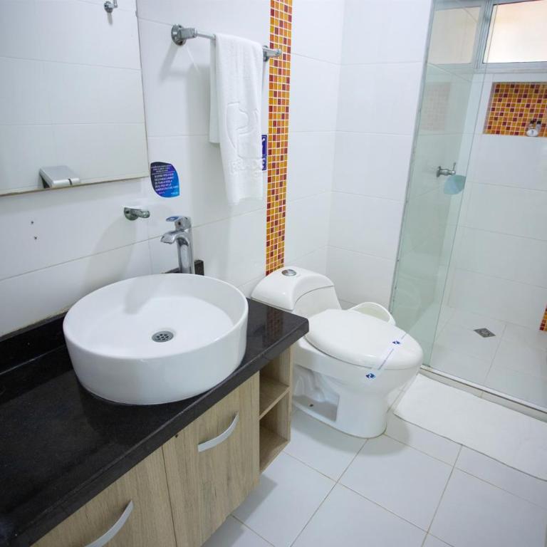 Hotel Poblado Coveñas - Estudio Estándar - 2