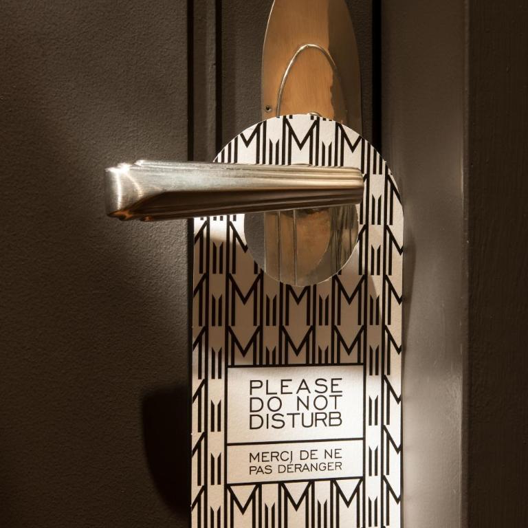 Hôtel Mathis Elysées - Chambre Double Supérieure - 5