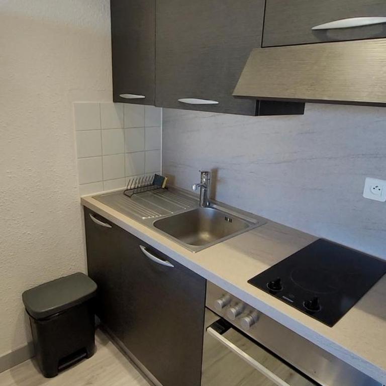 Magnifique T1bis dans CALVI centre avec Parking - Appartamento con 1 Camera da Letto - 4