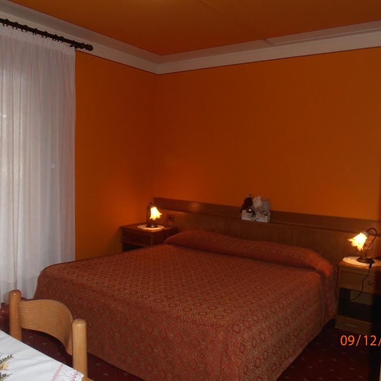Hotel Alle Alpi - Camera Matrimoniale/Doppia con Letti Singoli con Balcone - 5