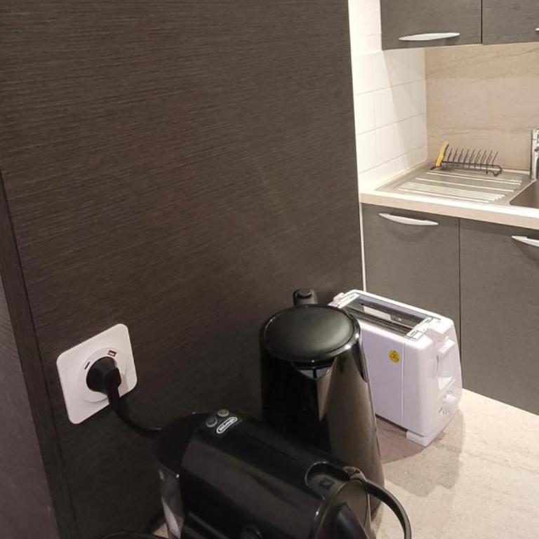 Magnifique T1bis dans CALVI centre avec Parking - Appartamento con 1 Camera da Letto - 2
