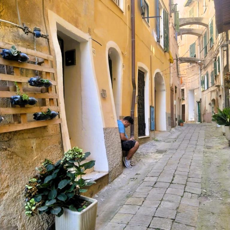 Meiamu - La voce del mare - One-Bedroom Apartment - 24