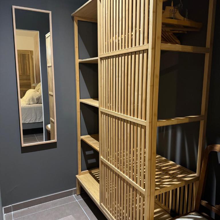 La Maison de Luna - Chambre Double avec Terrasse - 3