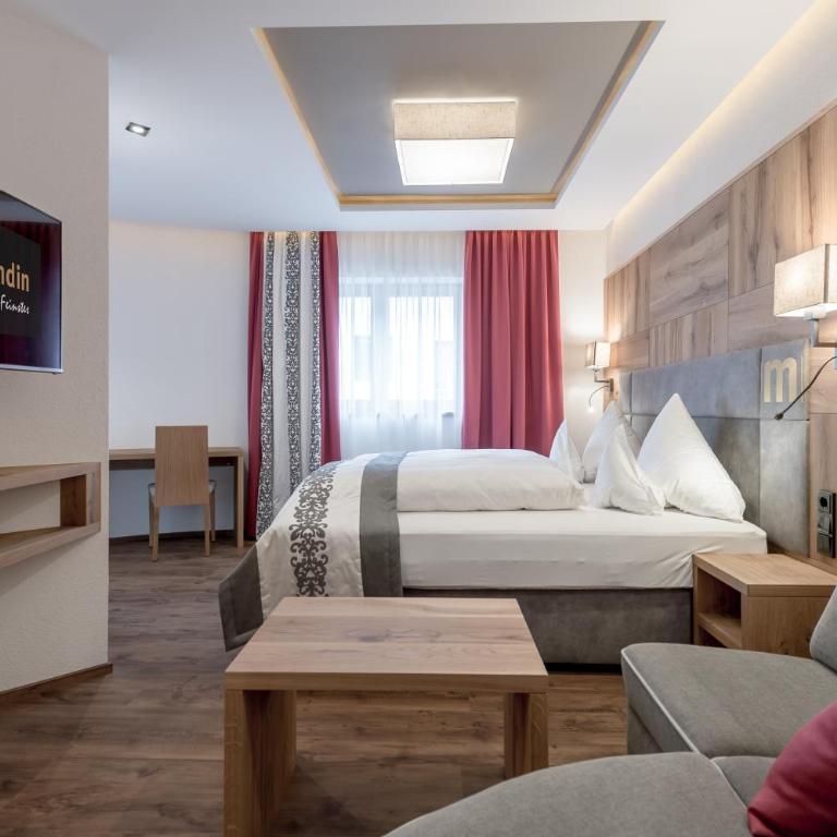 Hotel Mondin - Deluxe Doppelzimmer - 7