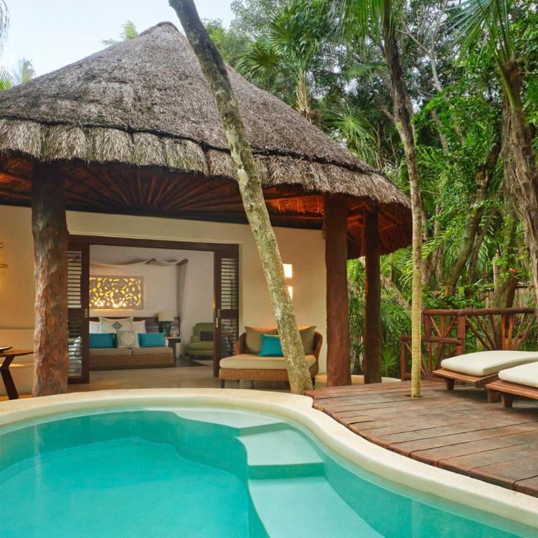 Viceroy Riviera Maya, a Luxury Villa Resort - Adults Only - Royal Villa - 7