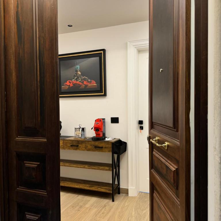 Siculus Bed and Breakfast - Queen Room with Shared Bathroom - 41